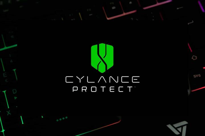 Antivírus CylancePROTECT Antivírus CylancePROTECT