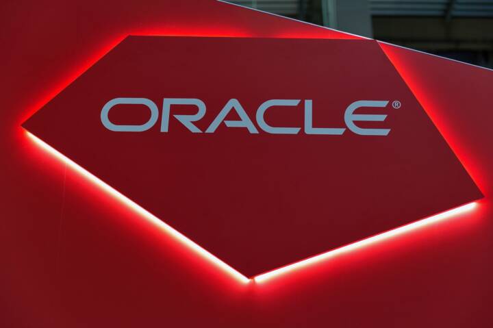 Infraestrutura Oracle Cloud